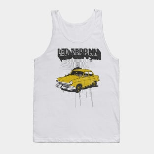 Roadtrip Led Tank Top